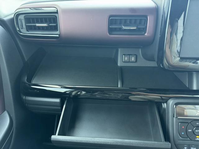 スペーシアカスタム ハイブリッドＧＳ　４ＷＤ　両側スライド・片側電動　クリアランスソナー　オートクルーズコントロール　レーンアシスト　衝突被害軽減システム　オートライト　ＬＥＤヘッドランプ　スマートキー　アイドリングストップ（15枚目）