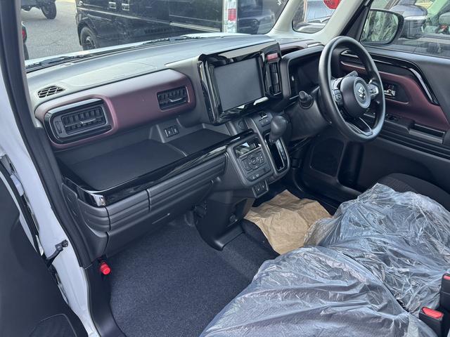 スペーシアカスタム ハイブリッドＧＳ　４ＷＤ　両側スライド・片側電動　クリアランスソナー　オートクルーズコントロール　レーンアシスト　衝突被害軽減システム　オートライト　ＬＥＤヘッドランプ　スマートキー　アイドリングストップ（20枚目）