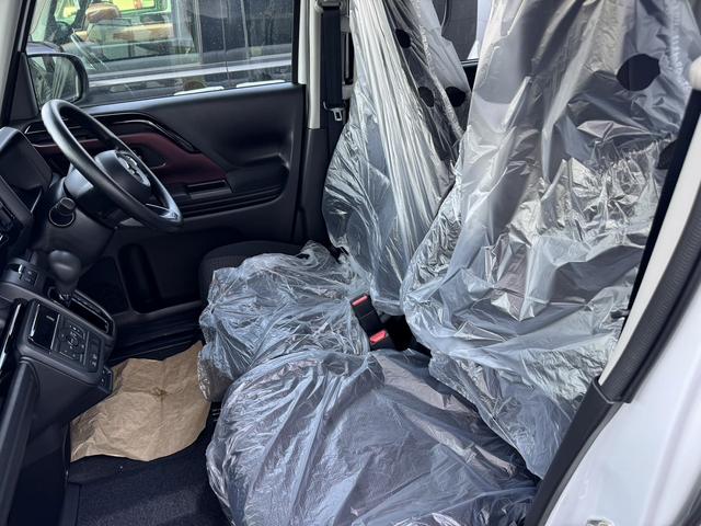 スペーシアカスタム ハイブリッドＧＳ　４ＷＤ　両側スライド・片側電動　クリアランスソナー　オートクルーズコントロール　レーンアシスト　衝突被害軽減システム　オートライト　ＬＥＤヘッドランプ　スマートキー　アイドリングストップ（21枚目）