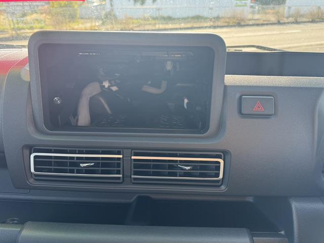 ハイゼットトラック ジャンボエクストラ　４ＷＤ　軽トラック　ＣＶＴ　衝突被害軽減システム　クリアランスソナー　スマートキー　アイドリングストップ　電動格納ミラー　オートライト　ＥＳＣ（7枚目）