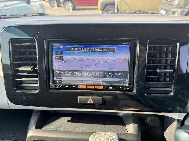 モコ X FOUR 4WD ETC ナビ スマートキー 電動格納ミラー シートヒーター ベンチシート CVT 盗難防止システム ABS アルミホイール 衝突安全ボディ エアコン パワーステアリング パワーウィンドウ(4枚目)