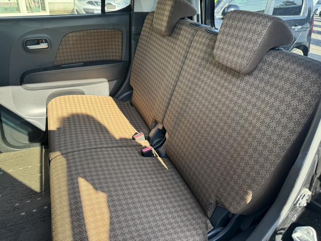 モコ X FOUR 4WD ETC ナビ スマートキー 電動格納ミラー シートヒーター ベンチシート CVT 盗難防止システム ABS アルミホイール 衝突安全ボディ エアコン パワーステアリング パワーウィンドウ(13枚目)