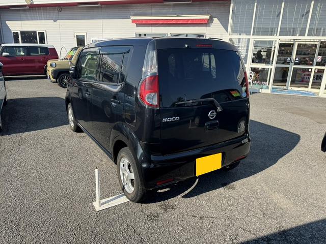 モコ X FOUR 4WD ETC ナビ スマートキー 電動格納ミラー シートヒーター ベンチシート CVT 盗難防止システム ABS アルミホイール 衝突安全ボディ エアコン パワーステアリング パワーウィンドウ(18枚目)