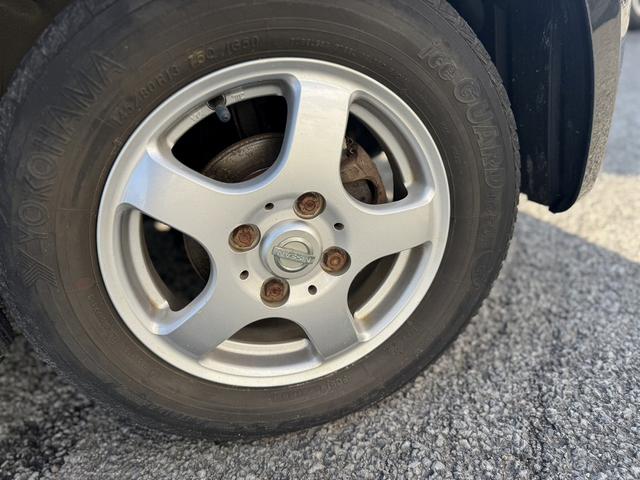 モコ X FOUR 4WD ETC ナビ スマートキー 電動格納ミラー シートヒーター ベンチシート CVT 盗難防止システム ABS アルミホイール 衝突安全ボディ エアコン パワーステアリング パワーウィンドウ(20枚目)