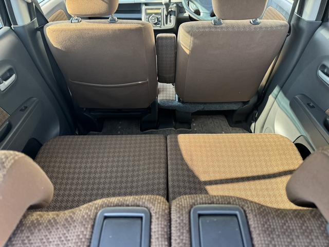 モコ X FOUR 4WD ETC ナビ スマートキー 電動格納ミラー シートヒーター ベンチシート CVT 盗難防止システム ABS アルミホイール 衝突安全ボディ エアコン パワーステアリング パワーウィンドウ(22枚目)