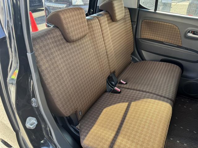 モコ X FOUR 4WD ETC ナビ スマートキー 電動格納ミラー シートヒーター ベンチシート CVT 盗難防止システム ABS アルミホイール 衝突安全ボディ エアコン パワーステアリング パワーウィンドウ(24枚目)