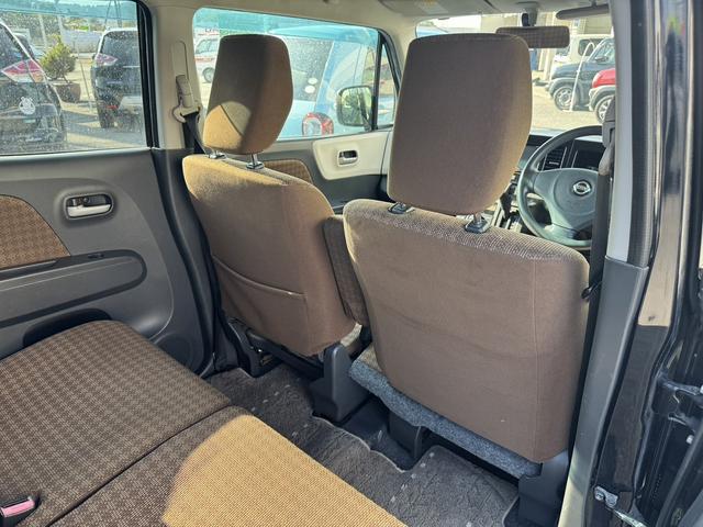 モコ X FOUR 4WD ETC ナビ スマートキー 電動格納ミラー シートヒーター ベンチシート CVT 盗難防止システム ABS アルミホイール 衝突安全ボディ エアコン パワーステアリング パワーウィンドウ(27枚目)