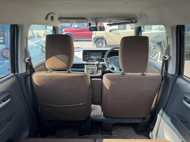 モコ X FOUR 4WD ETC ナビ スマートキー 電動格納ミラー シートヒーター ベンチシート CVT 盗難防止システム ABS アルミホイール 衝突安全ボディ エアコン パワーステアリング パワーウィンドウ(28枚目)