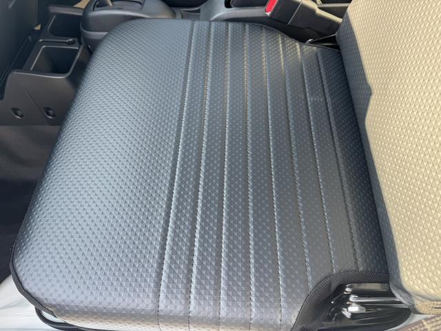 ハイゼットトラック 多目的ダンプ 4WD CVT 衝突被害軽減システム クリアランスソナー アイドリングストップ オートライト ESC エアコン(18枚目)