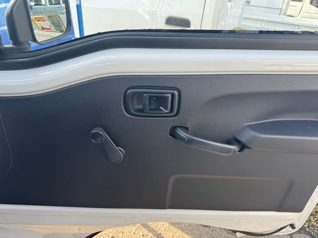 ハイゼットトラック 多目的ダンプ 4WD CVT 衝突被害軽減システム クリアランスソナー アイドリングストップ オートライト ESC エアコン(19枚目)