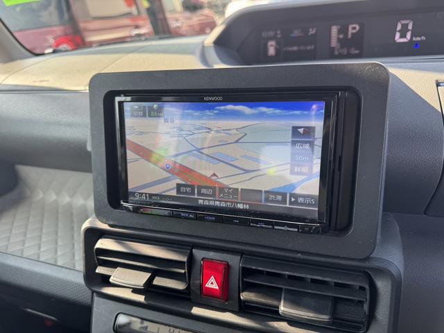 タント X 4WD バックカメラ 両側スライド・片側電動 ナビ TV クリアランスソナー 衝突被害軽減システム オートライト LEDヘッドランプ スマートキー アイドリングストップ 電動格納ミラー(4枚目)