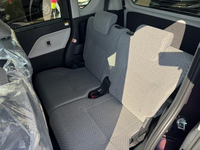 タント X 4WD 両側スライド・片側電動 クリアランスソナー 衝突被害軽減システム オートライト LEDヘッドランプ スマートキー アイドリングストップ 電動格納ミラー シートヒーター ベンチシート CVT(18枚目)