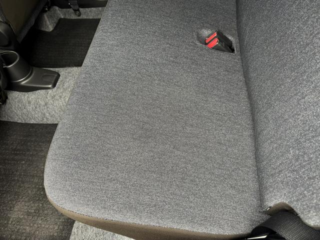 アルト L 4WD クリアランスソナー レーンアシスト 衝突被害軽減システム キーレスエントリー アイドリングストップ 電動格納ミラー シートヒーター CVT 盗難防止システム ABS ESC 衝突安全ボディ(25枚目)