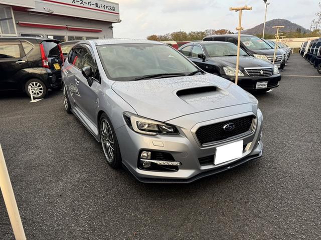 レヴォーグ 1.6GT-Sアイサイト 4WD ドライブレコーダー ETC オートクルーズコントロール レーンアシスト 衝突被害軽減システム アルミホイール オートライト LEDヘッドランプ スマートキー アイドリングストップ(3枚目)