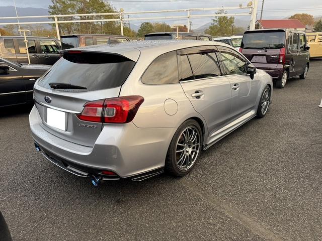 レヴォーグ 1.6GT-Sアイサイト 4WD ドライブレコーダー ETC オートクルーズコントロール レーンアシスト 衝突被害軽減システム アルミホイール オートライト LEDヘッドランプ スマートキー アイドリングストップ(4枚目)