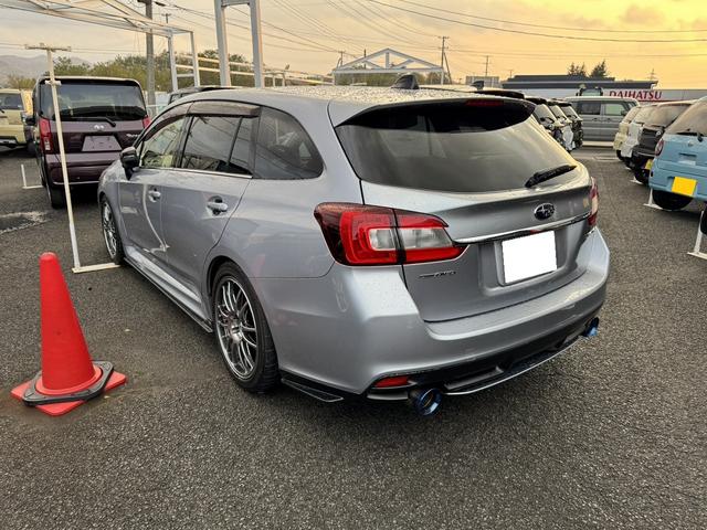 レヴォーグ 1.6GT-Sアイサイト 4WD ドライブレコーダー ETC オートクルーズコントロール レーンアシスト 衝突被害軽減システム アルミホイール オートライト LEDヘッドランプ スマートキー アイドリングストップ(5枚目)