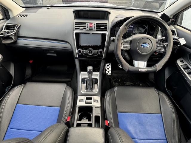 レヴォーグ 1.6GT-Sアイサイト 4WD ドライブレコーダー ETC オートクルーズコントロール レーンアシスト 衝突被害軽減システム アルミホイール オートライト LEDヘッドランプ スマートキー アイドリングストップ(8枚目)