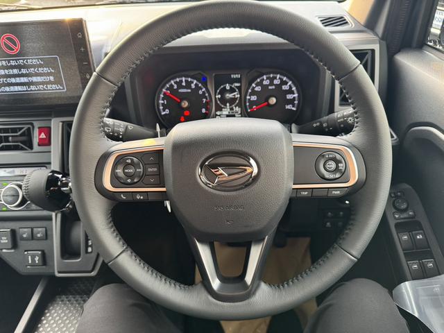 タフト Ｇ　クロムベンチャー　ディスプレイオーディオ　４ＷＤ　ＴＶ　クリアランスソナー　オートクルーズコントロール　衝突被害軽減システム　ＬＥＤヘッドランプ　ヘッドライトウォッシャー　電動格納ミラー　シートヒーター（6枚目）