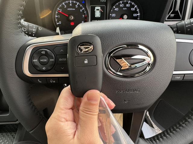 タフト Ｇ　クロムベンチャー　ディスプレイオーディオ　４ＷＤ　ＴＶ　クリアランスソナー　オートクルーズコントロール　衝突被害軽減システム　ＬＥＤヘッドランプ　ヘッドライトウォッシャー　電動格納ミラー　シートヒーター（10枚目）