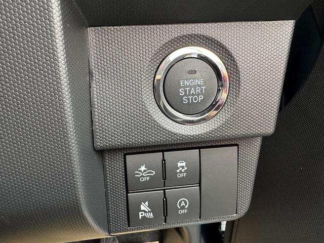 タフト Ｇ　クロムベンチャー　ディスプレイオーディオ　４ＷＤ　ＴＶ　クリアランスソナー　オートクルーズコントロール　衝突被害軽減システム　ＬＥＤヘッドランプ　ヘッドライトウォッシャー　電動格納ミラー　シートヒーター（11枚目）