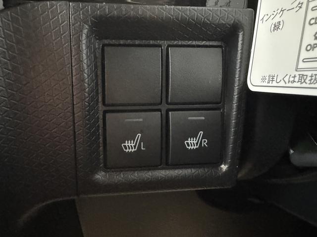 冬場や夏場はシートの心地が優れませんよね。上記のような課題をシートヒーターが解決します。どんなときでも快適にドライブが楽しめますね。