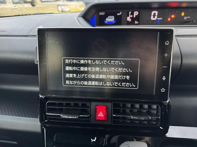 タント カスタムRS ディスプレイオーディオ 4WD 両側電動スライドドア クリアランスソナー 衝突被害軽減システム オートライト LEDヘッドランプ シートヒーター ベンチシート CVT 盗難防止システム ABS(4枚目)