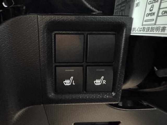 タント カスタムRS ディスプレイオーディオ 4WD 両側電動スライドドア クリアランスソナー 衝突被害軽減システム オートライト LEDヘッドランプ シートヒーター ベンチシート CVT 盗難防止システム ABS(6枚目)