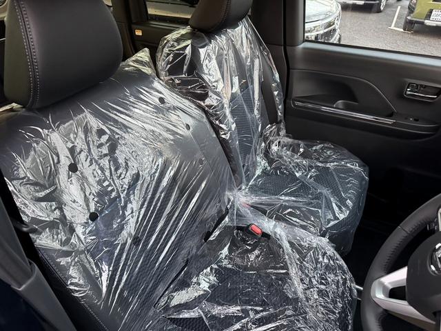 タント カスタムRS ディスプレイオーディオ 4WD 両側電動スライドドア クリアランスソナー 衝突被害軽減システム オートライト LEDヘッドランプ シートヒーター ベンチシート CVT 盗難防止システム ABS(12枚目)