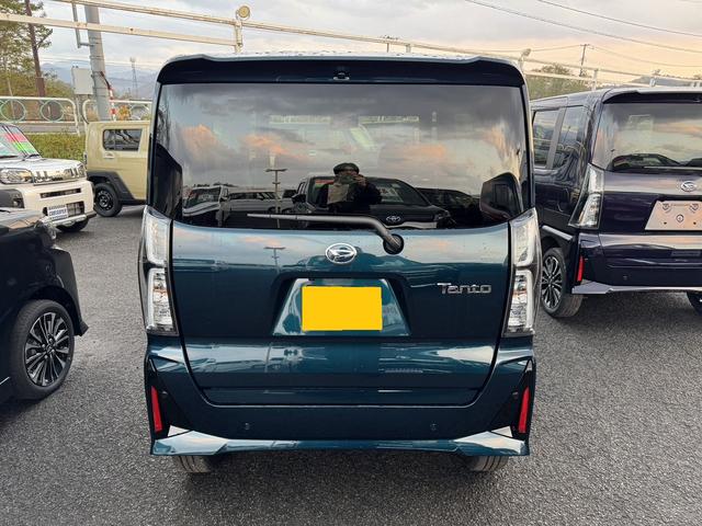 タント カスタムRS ディスプレイオーディオ 4WD 両側電動スライドドア クリアランスソナー 衝突被害軽減システム オートライト LEDヘッドランプ シートヒーター ベンチシート CVT 盗難防止システム ABS(17枚目)