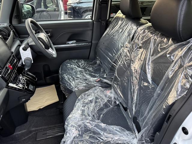 タント カスタムRSリミテッド ディスプレイオーディオ 4WD ETC 両側電動スライドドア クリアランスソナー オートクルーズコントロール 衝突被害軽減システム オートライト LEDヘッドランプ シートヒーター ベンチシート(23枚目)