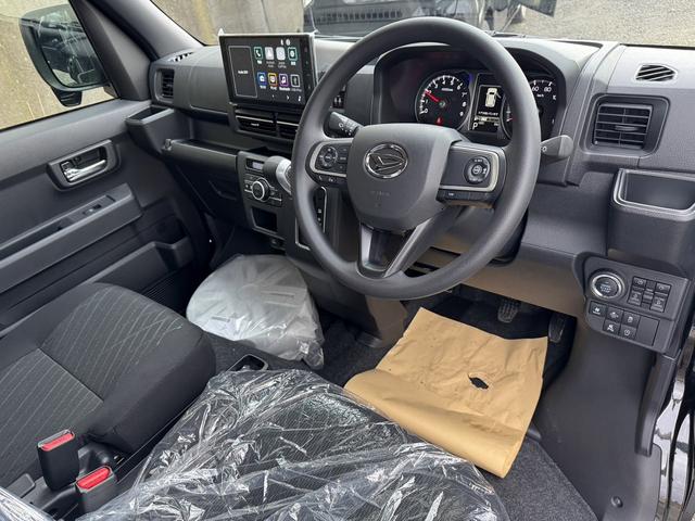 アトレー RS ディスプレイオーディオ付 4WD 両側電動スライドドア TV クリアランスソナー 衝突被害軽減システム オートライト LEDヘッドランプ アイドリングストップ 電動格納ミラー CVT(15枚目)