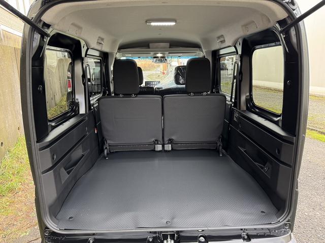 アトレー RS ディスプレイオーディオ付 4WD 両側電動スライドドア TV クリアランスソナー 衝突被害軽減システム オートライト LEDヘッドランプ アイドリングストップ 電動格納ミラー CVT(25枚目)