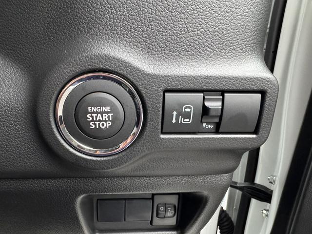 スペーシアカスタム ハイブリッドＧＳ　ステアリングスイッチ　シートヒーター　エンジンプッシュスタート　４ＷＤ　両側スライド・片側電動　クリアランスソナー　オートクルーズコントロール　レーンアシスト　衝突被害軽減システム　ＬＥＤヘッドランプ（15枚目）