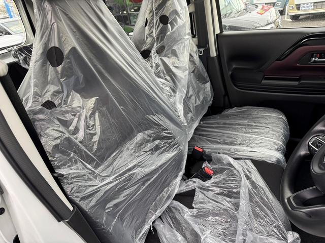 スペーシアカスタム ハイブリッドＧＳ　ステアリングスイッチ　シートヒーター　エンジンプッシュスタート　４ＷＤ　両側スライド・片側電動　クリアランスソナー　オートクルーズコントロール　レーンアシスト　衝突被害軽減システム　ＬＥＤヘッドランプ（23枚目）