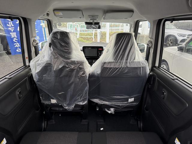 スペーシアカスタム ハイブリッドＧＳ　ステアリングスイッチ　シートヒーター　エンジンプッシュスタート　４ＷＤ　両側スライド・片側電動　クリアランスソナー　オートクルーズコントロール　レーンアシスト　衝突被害軽減システム　ＬＥＤヘッドランプ（28枚目）