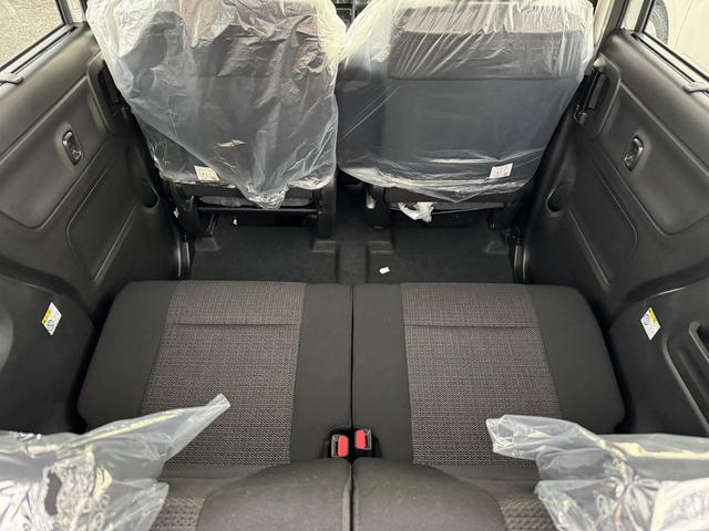 スペーシアカスタム ハイブリッドＧＳ　ステアリングスイッチ　シートヒーター　エンジンプッシュスタート　４ＷＤ　両側スライド・片側電動　クリアランスソナー　オートクルーズコントロール　レーンアシスト　衝突被害軽減システム　ＬＥＤヘッドランプ（29枚目）