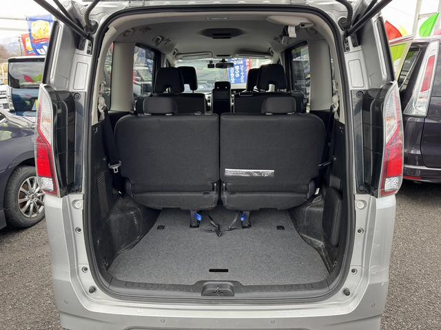 セレナ Ｂ　４ＷＤ　ドライブレコーダー　クリアランスソナー　オートクルーズコントロール　オートライト　スマートキー　アイドリングストップ　電動格納ミラー　３列シート　ＣＶＴ　盗難防止システム　衝突安全ボディ（29枚目）