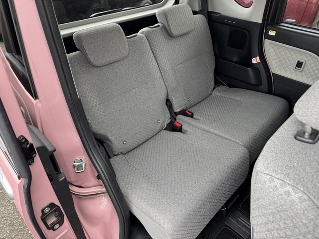 タント Ｘスペシャル　純正ディスプレイオーディオ付　４ＷＤ　バックカメラ　両側スライドドア　クリアランスソナー　衝突被害軽減システム　ＬＥＤヘッドランプ　スマートキー　シートヒーター　ベンチシート　ＣＶＴ（22枚目）