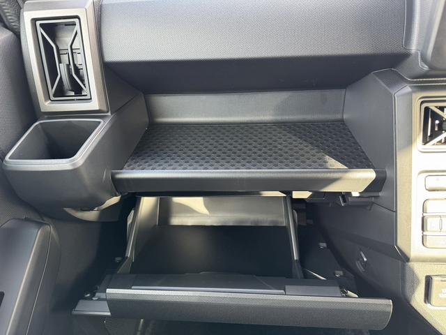 便利な収納スペース。スッキリと居心地のよい空間が広がります。