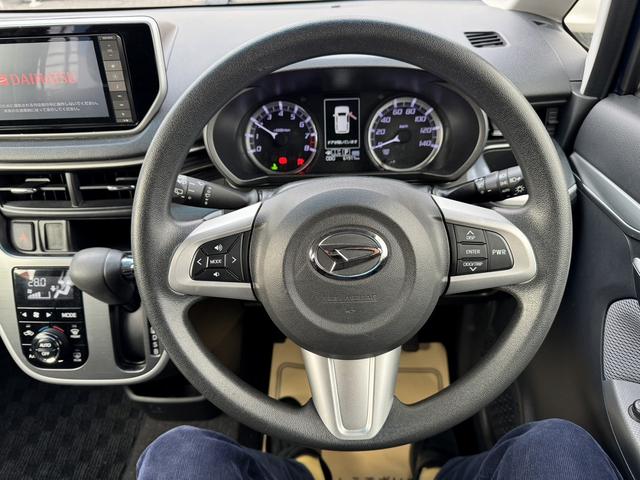 ムーヴ カスタム　Ｘ　ＳＡ　４ＷＤ　ナビ　衝突被害軽減システム　オートライト　ＬＥＤヘッドランプ　スマートキー　アイドリングストップ　電動格納ミラー　ベンチシート　ＣＶＴ　盗難防止システム　ＡＢＳ　ＥＳＣ　アルミホイール（3枚目）