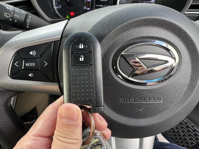 ムーヴ カスタム　Ｘ　ＳＡ　４ＷＤ　ナビ　衝突被害軽減システム　オートライト　ＬＥＤヘッドランプ　スマートキー　アイドリングストップ　電動格納ミラー　ベンチシート　ＣＶＴ　盗難防止システム　ＡＢＳ　ＥＳＣ　アルミホイール（4枚目）