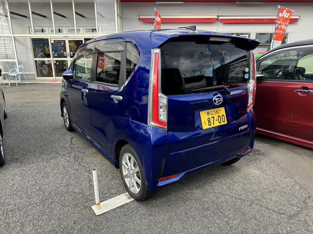 ムーヴ カスタム　Ｘ　ＳＡ　４ＷＤ　ナビ　衝突被害軽減システム　オートライト　ＬＥＤヘッドランプ　スマートキー　アイドリングストップ　電動格納ミラー　ベンチシート　ＣＶＴ　盗難防止システム　ＡＢＳ　ＥＳＣ　アルミホイール（17枚目）