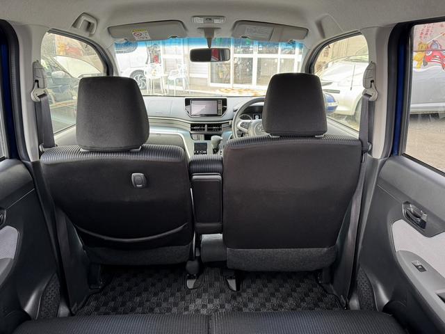 ムーヴ カスタム　Ｘ　ＳＡ　４ＷＤ　ナビ　衝突被害軽減システム　オートライト　ＬＥＤヘッドランプ　スマートキー　アイドリングストップ　電動格納ミラー　ベンチシート　ＣＶＴ　盗難防止システム　ＡＢＳ　ＥＳＣ　アルミホイール（20枚目）