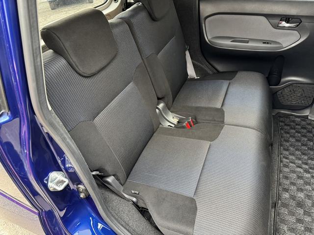 ムーヴ カスタム　Ｘ　ＳＡ　４ＷＤ　ナビ　衝突被害軽減システム　オートライト　ＬＥＤヘッドランプ　スマートキー　アイドリングストップ　電動格納ミラー　ベンチシート　ＣＶＴ　盗難防止システム　ＡＢＳ　ＥＳＣ　アルミホイール（22枚目）