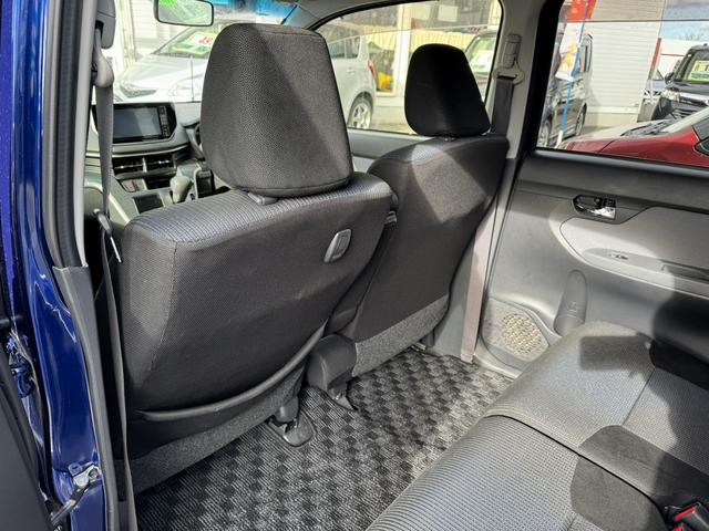 ムーヴ カスタム　Ｘ　ＳＡ　４ＷＤ　ナビ　衝突被害軽減システム　オートライト　ＬＥＤヘッドランプ　スマートキー　アイドリングストップ　電動格納ミラー　ベンチシート　ＣＶＴ　盗難防止システム　ＡＢＳ　ＥＳＣ　アルミホイール（25枚目）