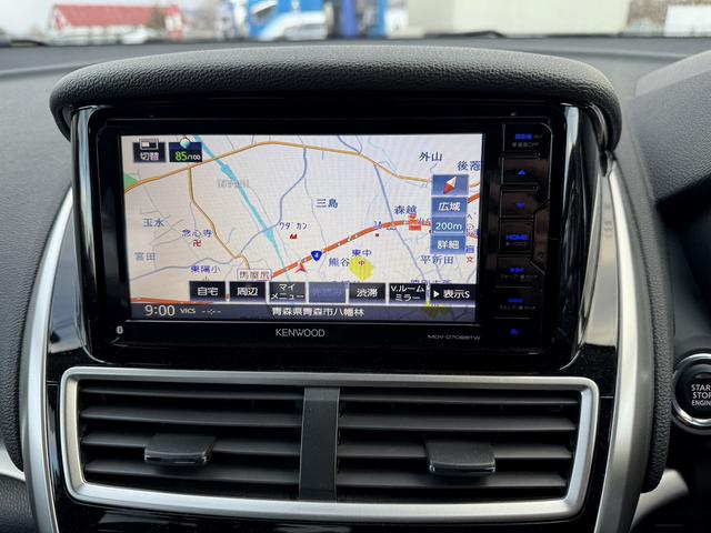 エクリプスクロス Ｇ　４ＷＤ　ＥＴＣ　バックカメラ　クリアランスソナー　オートクルーズコントロール　レーンアシスト　衝突被害軽減システム　ナビ　オートライト　ＬＥＤヘッドランプ　ヘッドライトウォッシャー　アルミホイール（4枚目）