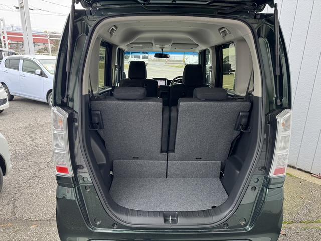 Ｎ－ＢＯＸ Ｇ・Ｌパッケージ　４ＷＤ　ＥＴＣ　バックカメラ　両側スライド・片側電動　ナビ　スマートキー　アイドリングストップ　電動格納ミラー　シートヒーター　ベンチシート　ＣＶＴ　盗難防止システム　ＡＢＳ　ＥＳＣ　衝突安全ボディ（5枚目）