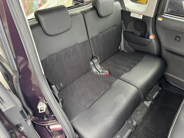 タント カスタムＸ　トップエディションＳＡ　４ＷＤ　両側スライド・片側電動　衝突被害軽減システム　ＬＥＤヘッドランプ　スマートキー　アイドリングストップ　電動格納ミラー　ベンチシート　ＣＶＴ　盗難防止システム　ＡＢＳ　ＥＳＣ　アルミホイール（13枚目）