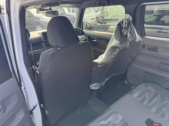 タフト Ｇ　ダーククロムベンチャー　４ＷＤ　クリアランスソナー　オートクルーズコントロール　衝突被害軽減システム　オートライト　ＬＥＤヘッドランプ　ヘッドライトウォッシャー　スマートキー　電動格納ミラー　ＣＶＴ　盗難防止システム　ＡＢＳ（15枚目）