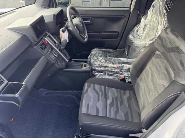 タフト Ｇ　ダーククロムベンチャー　４ＷＤ　クリアランスソナー　オートクルーズコントロール　衝突被害軽減システム　オートライト　ＬＥＤヘッドランプ　ヘッドライトウォッシャー　スマートキー　電動格納ミラー　ＣＶＴ　盗難防止システム　ＡＢＳ（21枚目）